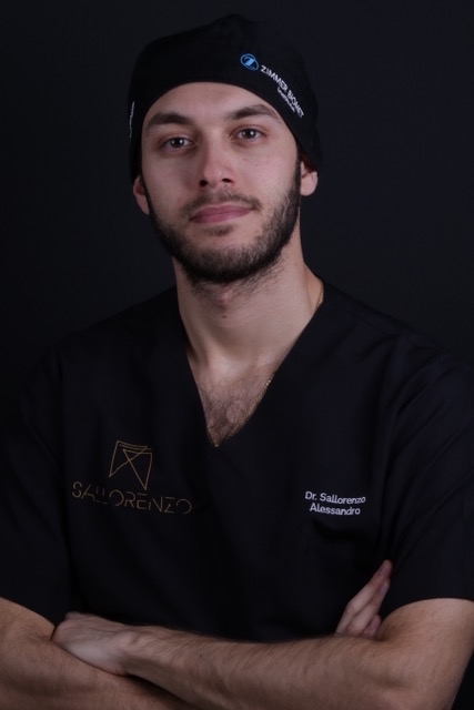 Dr. Alessandro Sallorenzo