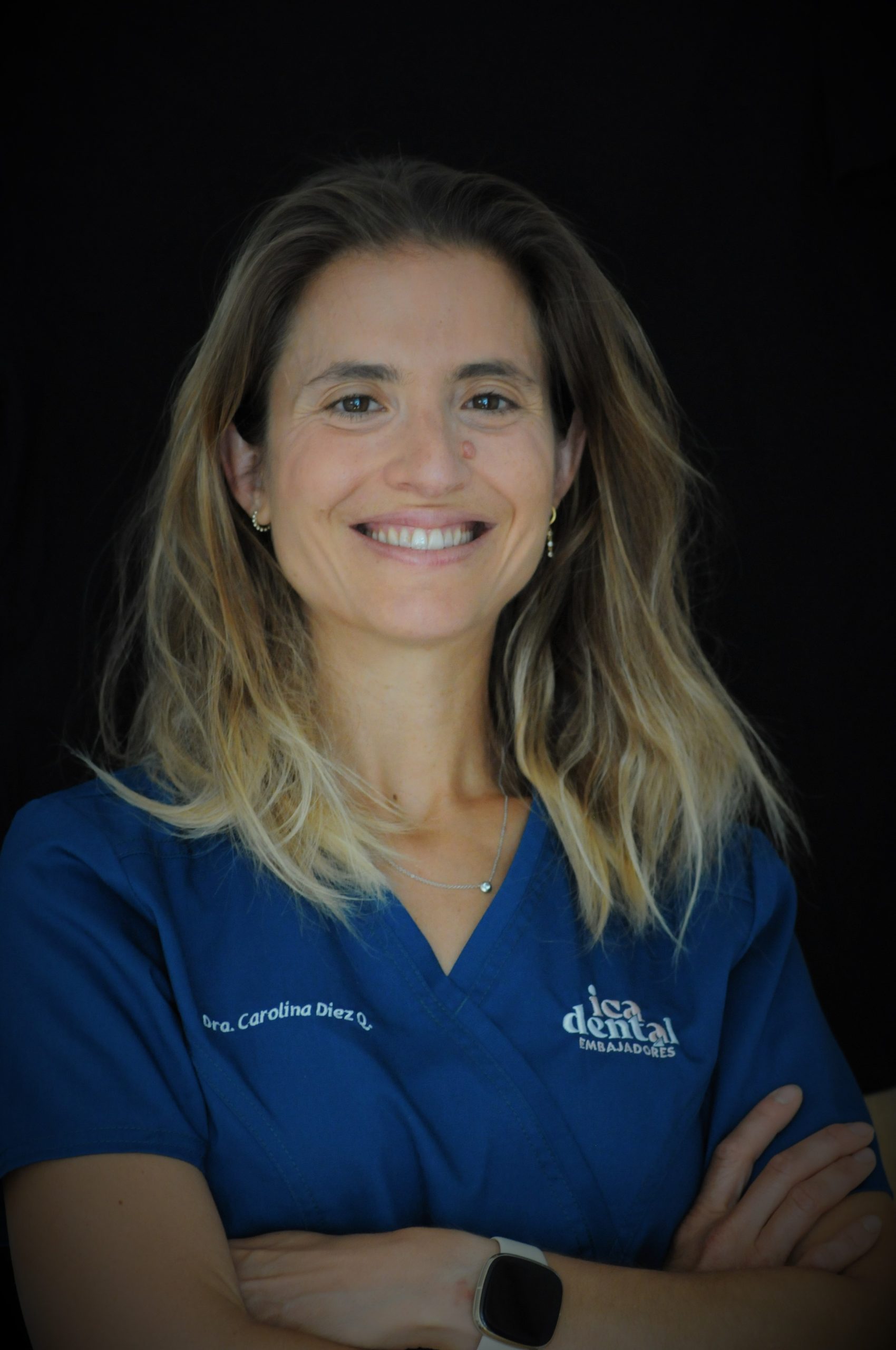 Dra. Carolina Díez Quijano